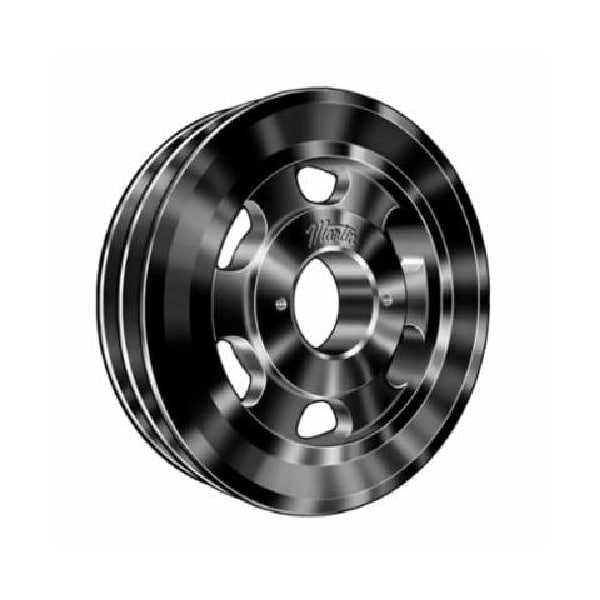 Fhp Sheave Mst Bushed, 2BK100-H